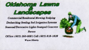 Oklahoma Lawn Care