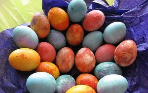 easter-eggs