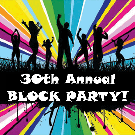 30th Annual Block Party