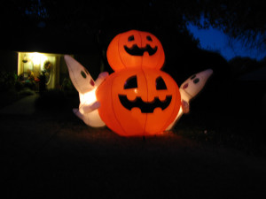 Halloween Costume Contest