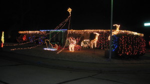 2011 Christmas Light Winners